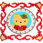 Payetli birlashtirilgan naqsh tikish